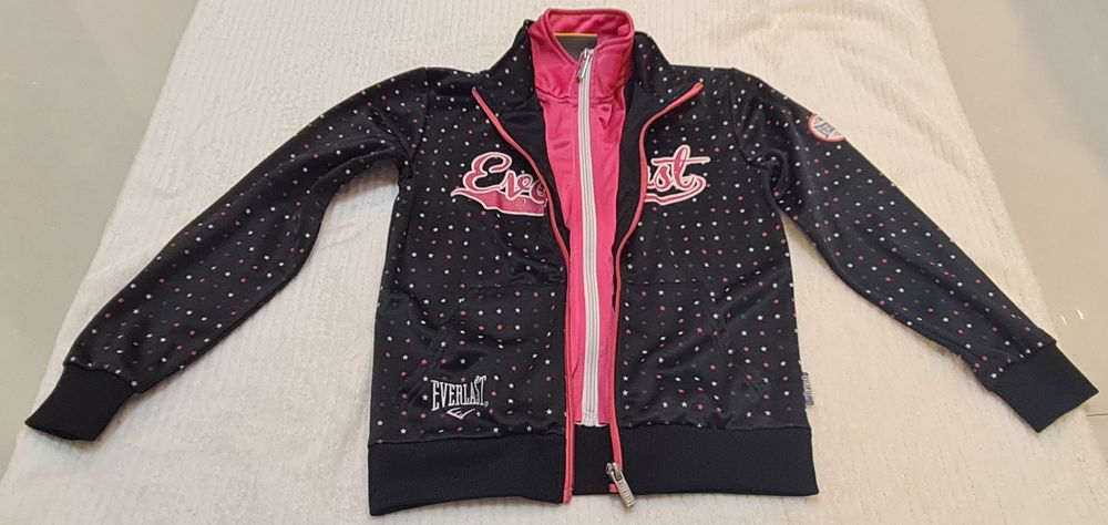 Bluza roz. 122-128