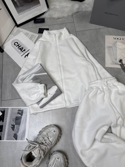 Костюм двосторонній фліс, спортивний костюм жіночий  фліс полар