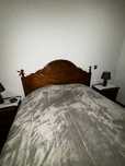 Quarto em madeira