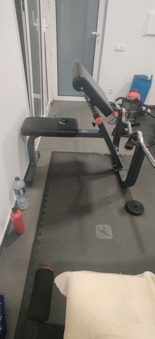 Vendo banco Scott como novo