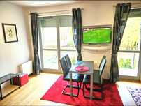 Apartament 2-pokojowy  "Słoneczny".