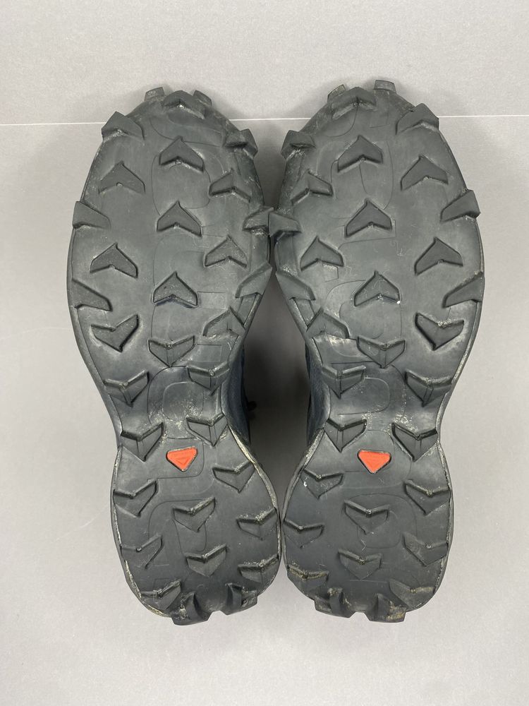 Salomon speed cross водостійкі кросівки трекинговые кроссовки 40 40.5р