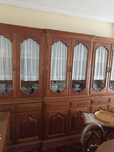 Armário louceiro de sala