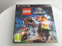 Gra PS3 LEGO Jurassic World Sklep Zamiana