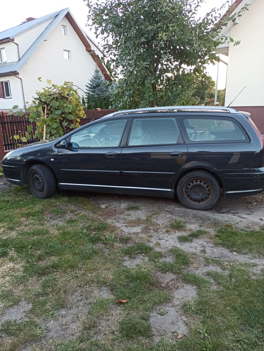 Citroën c5 2.0 hdi