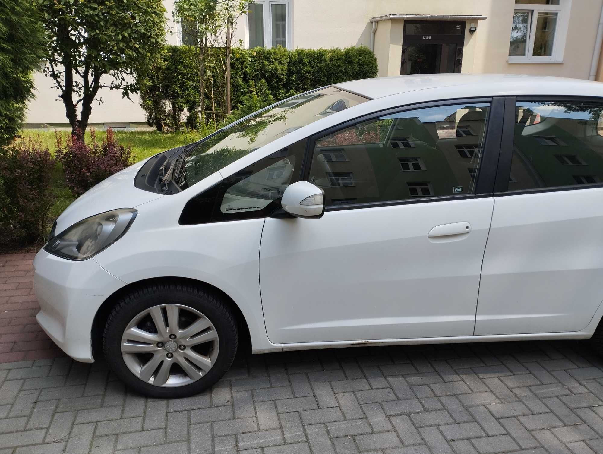 Honda Jazz Sprzedam