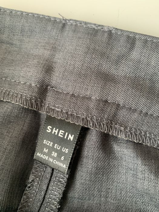 Широкі стильні брюки р.М