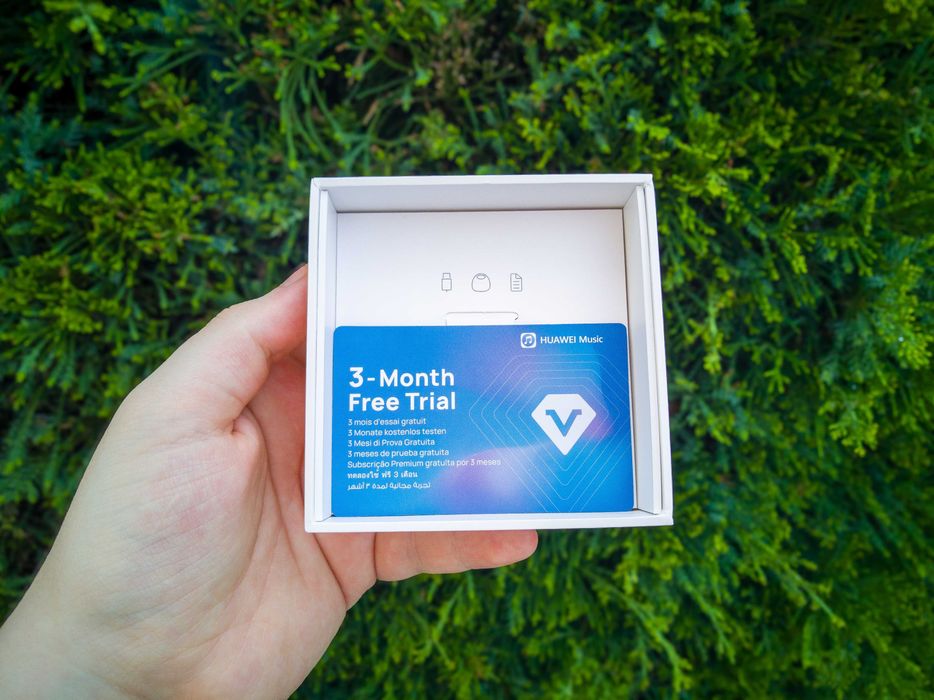 ‼️Huawei Freebuds Pro 2(Silver frost) - идеальное состояние‼️