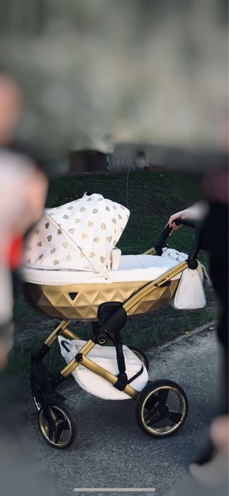 Візочок коляска 2 в 1 Junama