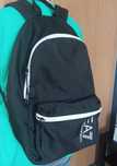 Plecak EA7 EMPORIO ARMANI duży czarny