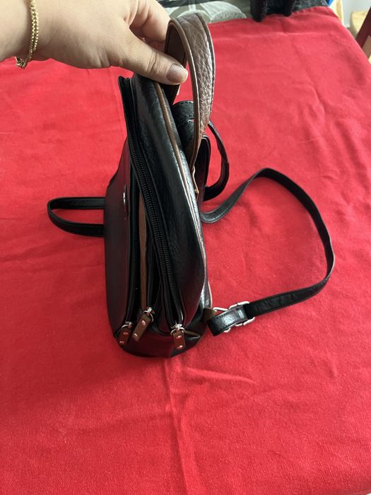 Mochila ou saco femenino