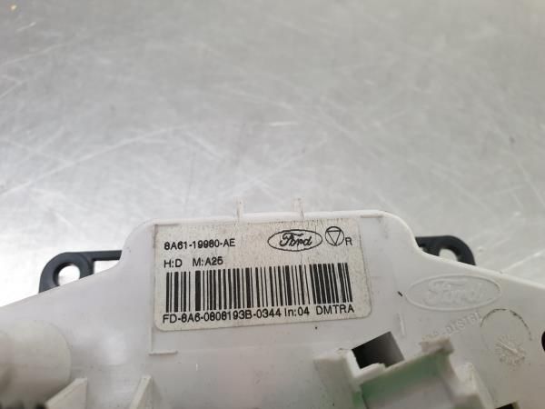 Comando chauffage / sofagem FORD Fiesta VI (CB1, CCN)