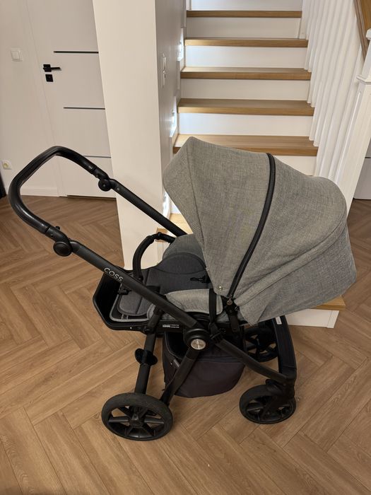 Wózek spacerowy i gondola 2w1 ROAN COSS super stan