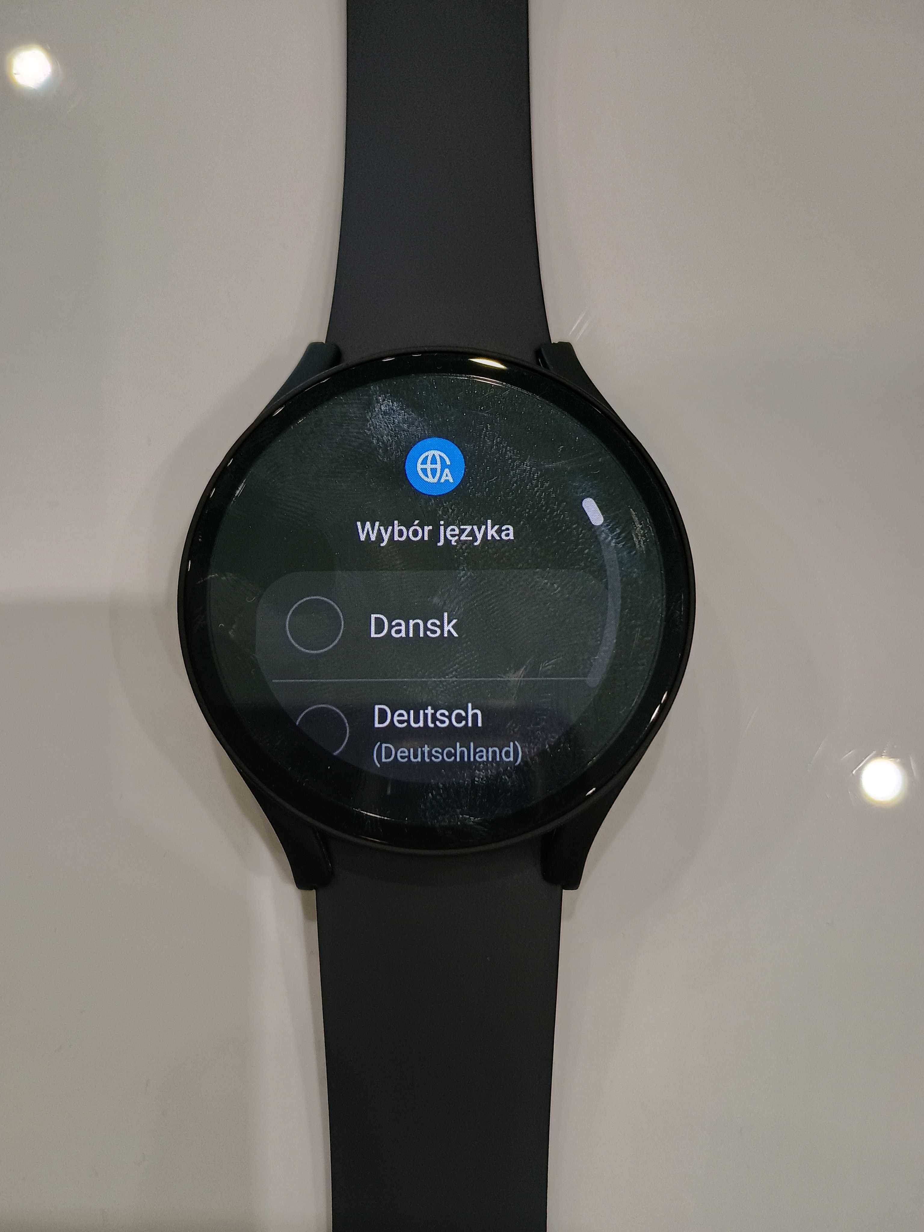 Samsung Galaxy watch 5 LTE 44mm idealny stan