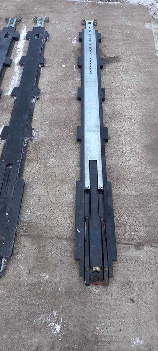 Naczepa SCHMITZ kłonica słupek boczny kłonice słupki konice kunice