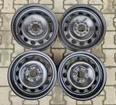(S16) Felgi Stalowe 16&#039;&#039; BMW OE 1 E81 E82 E87 3 E36 E46 / 6,5Jx16 IS42 5x120