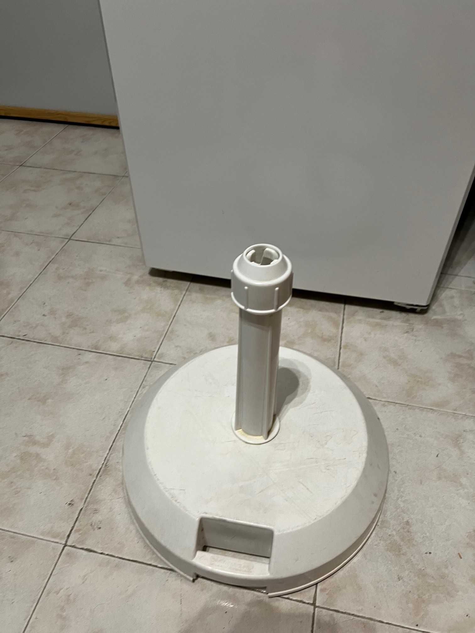 Base para guarda sol + guarda sol