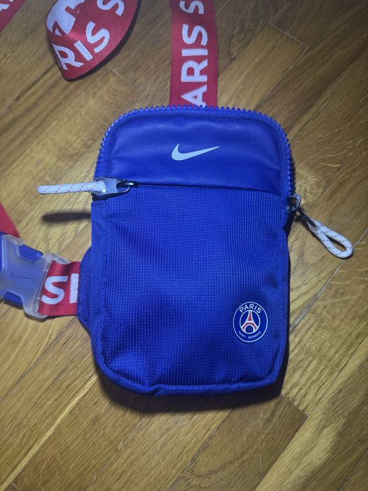 Продам сумку бананку PSG paris saing germain nike fc air jordan ПСЖ