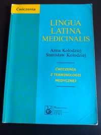 GRATIS Lingua latina medicinalis ćwiczenia medycyna stomatologia PZWL