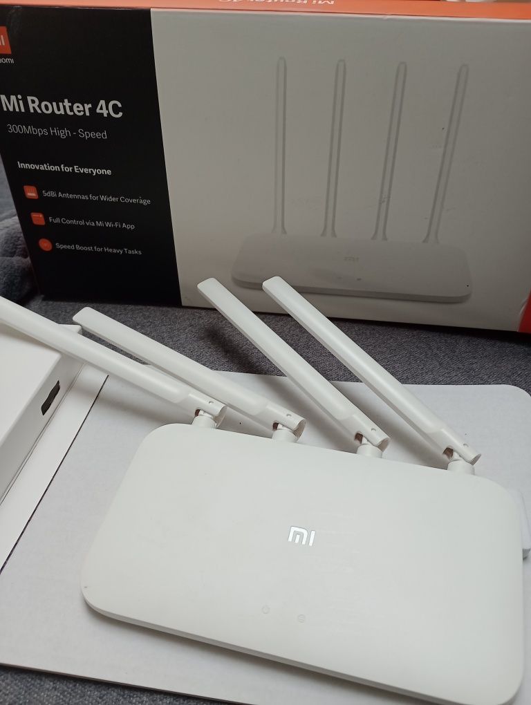 Router Xiaomi mi