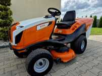 Traktorek Kosiarka STIHL RT 6112 zl v2