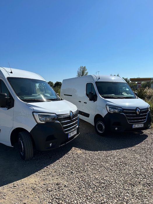 Wynajem samochodów dostawczych