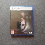 Gra nowa Martha is dead PS5