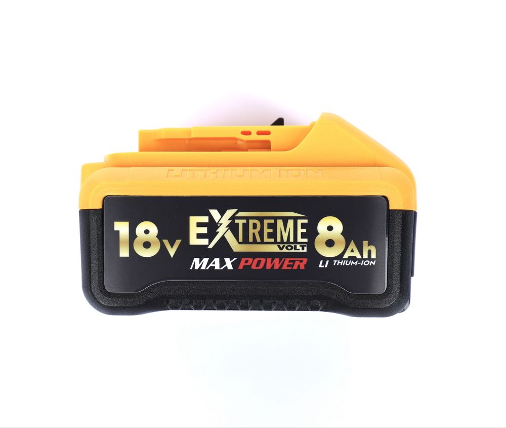 AKUMULATOR /Baterią DO DEWALT DCB208/21700 Li-ion18V 8ah(8000mah)-2025