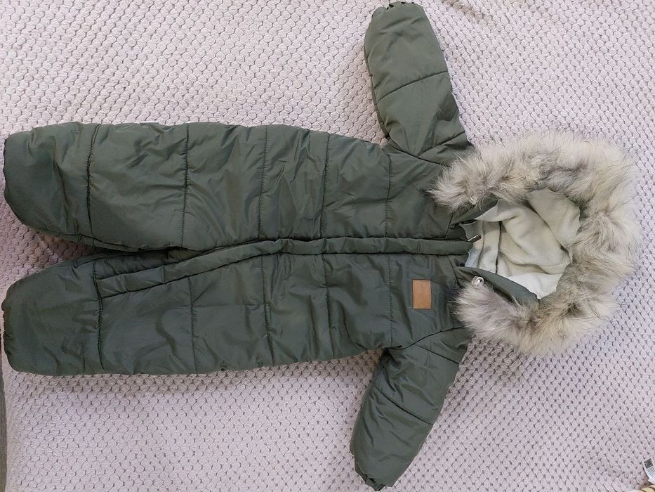 Зимний комбинезон kids fantasy 80