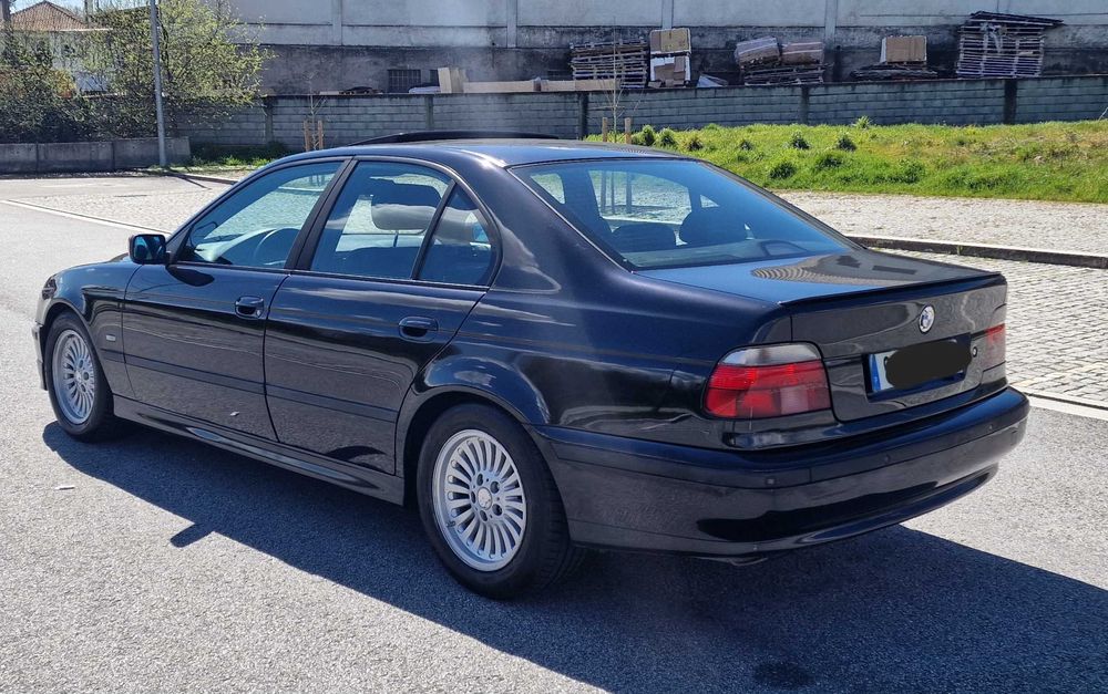 BMW 525d 163cv Nacional Full Extras Nacional