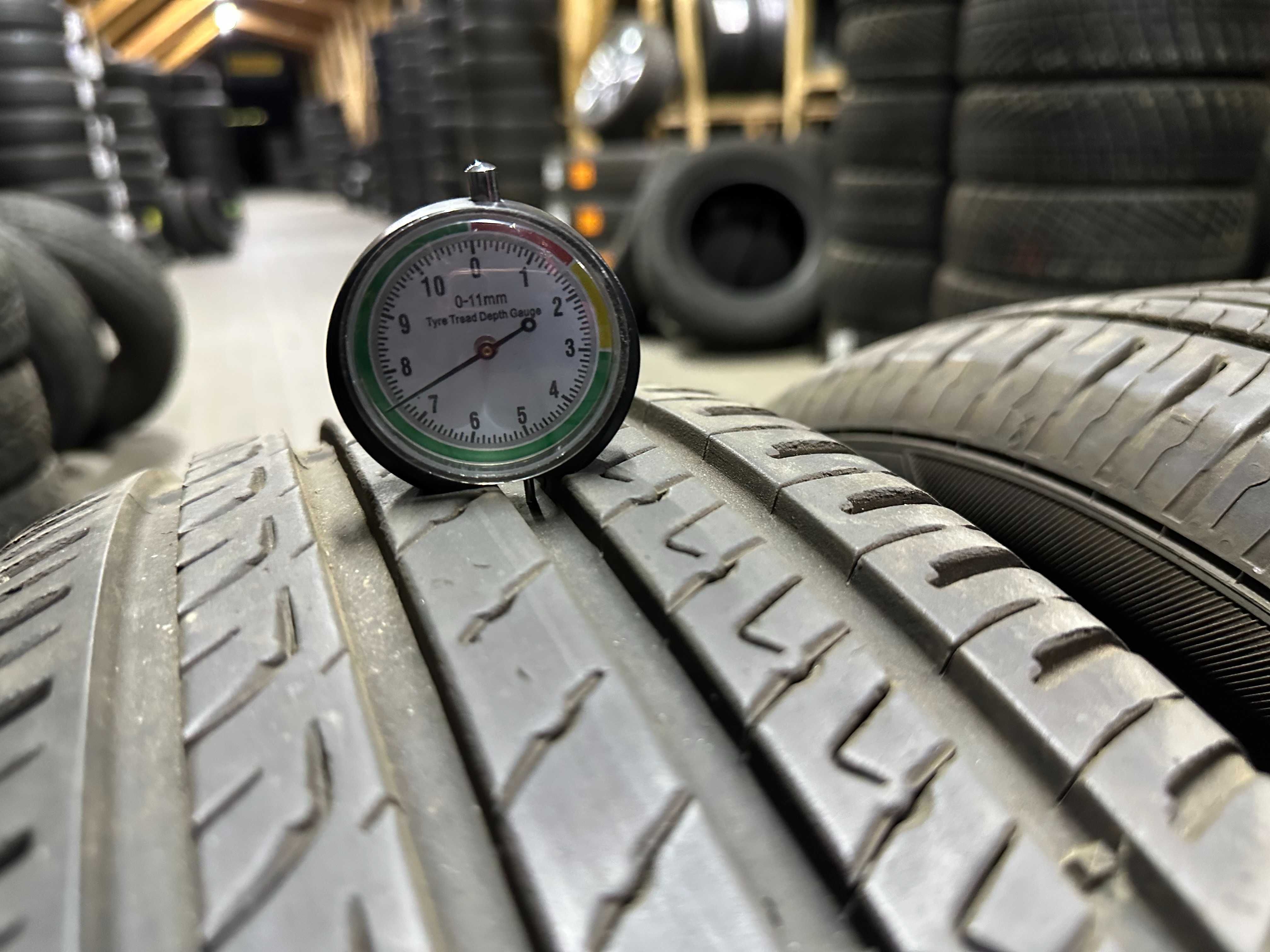 літні шини 215/65R16 Barum Bravuris 5 HM 6.5-7.5mm комп.
