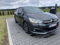 Citroen C4 exclusive zarejestrowany