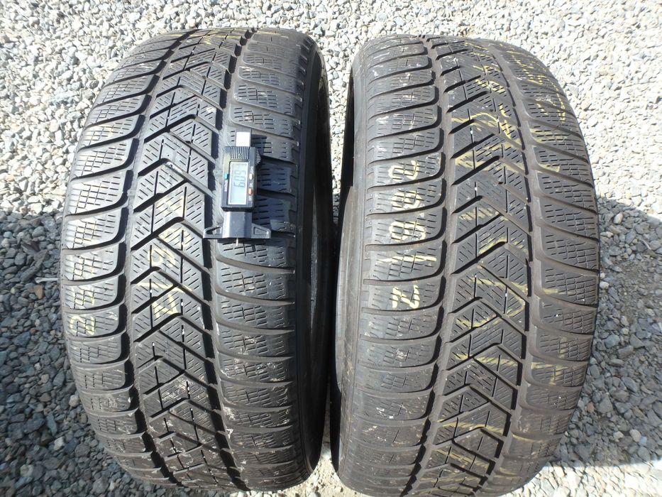 255/50r19 225/50/19 Pirelli Scorpion Winter AO Elect Seal Z/982