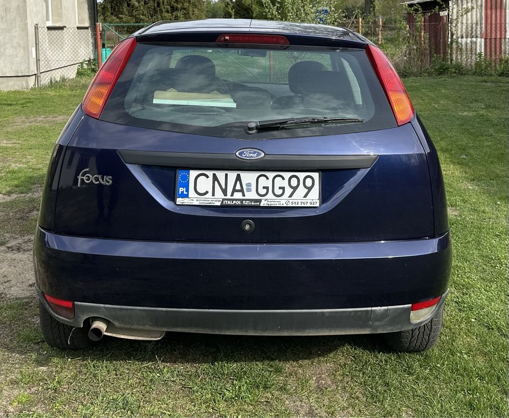 Ford Focus 1.6 2000