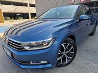 Volkswagen Passat 1.8 TSi 180 KM Kupiony Salonie Serwis ASO BOGATA WERSJA LED 2017 Rok