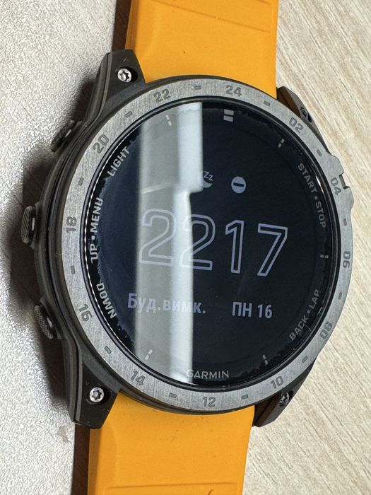 Garmin tactix 7 amoled