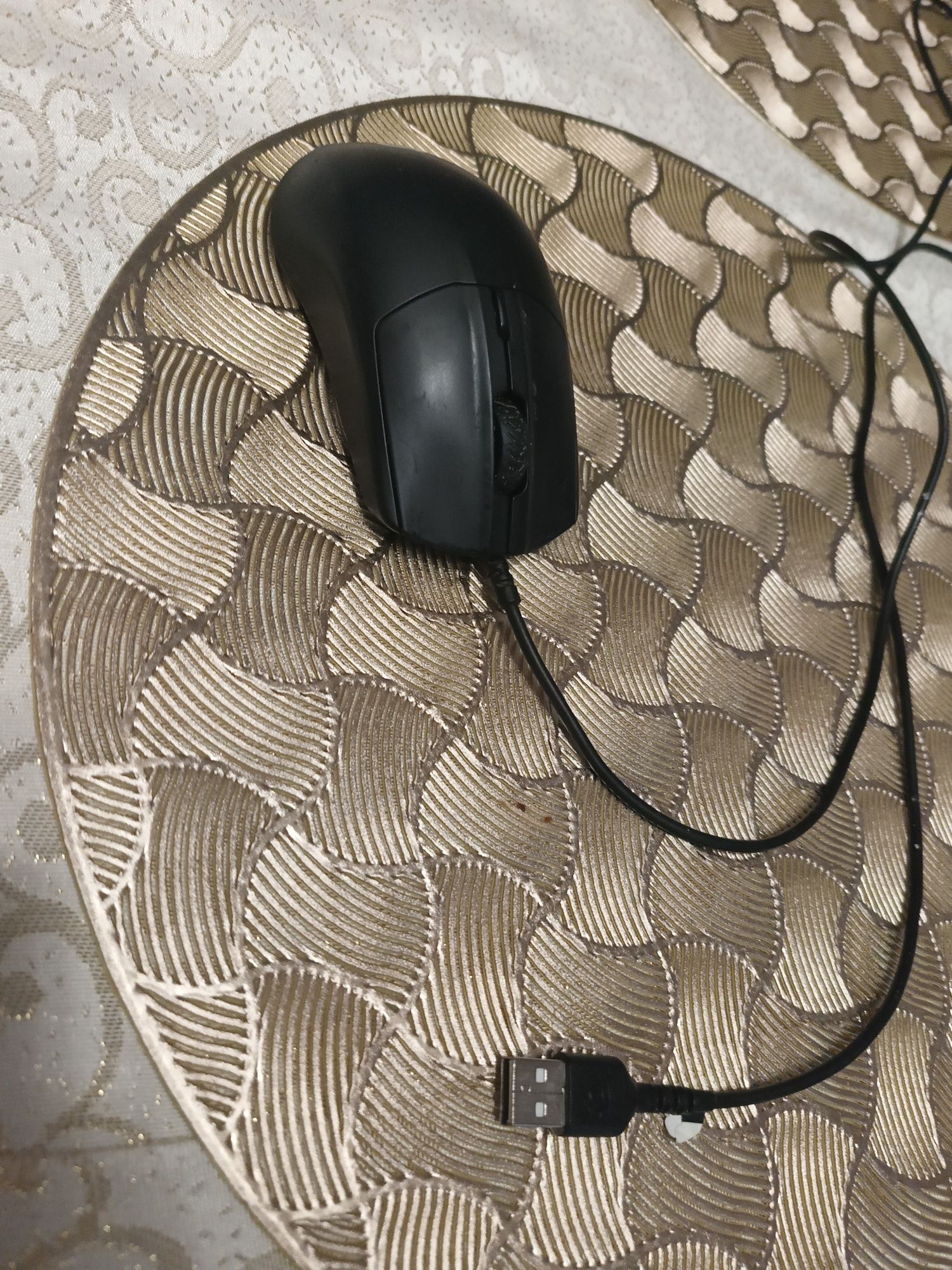 Mysz  Steelseries Rival 3