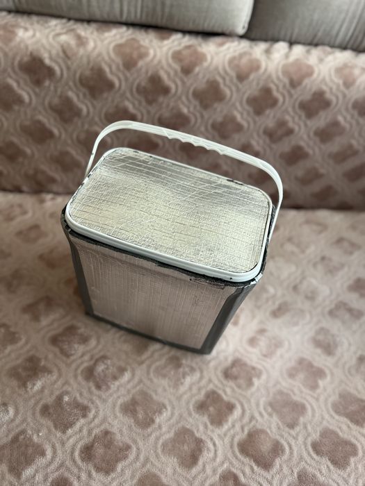 Холодильник відро