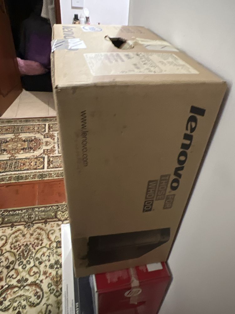 Lenovo 2561 i3 8gb Torre