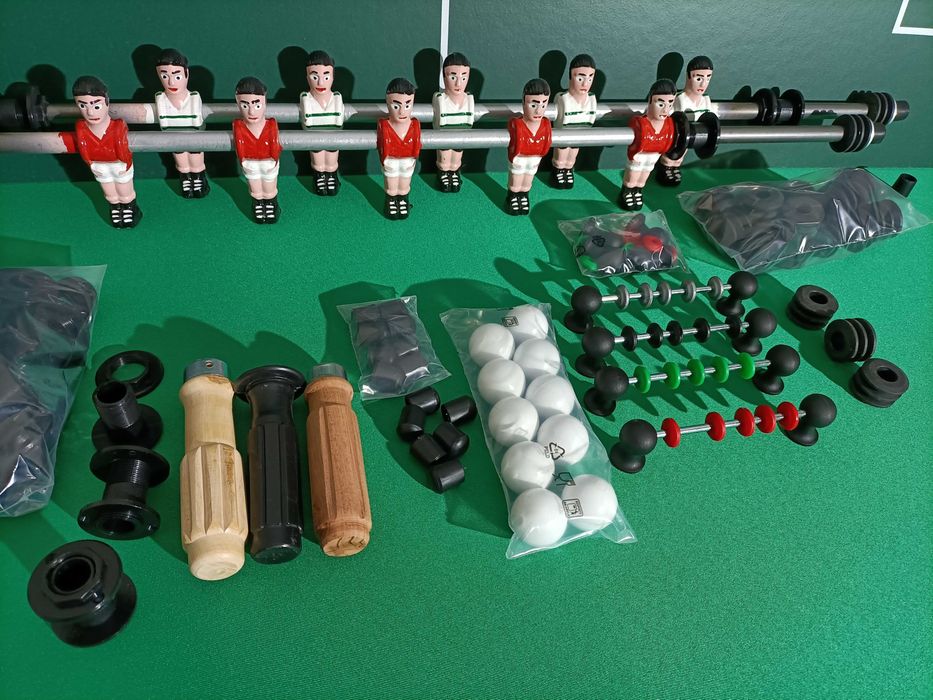 Matraquilhos acessórios matraquilho