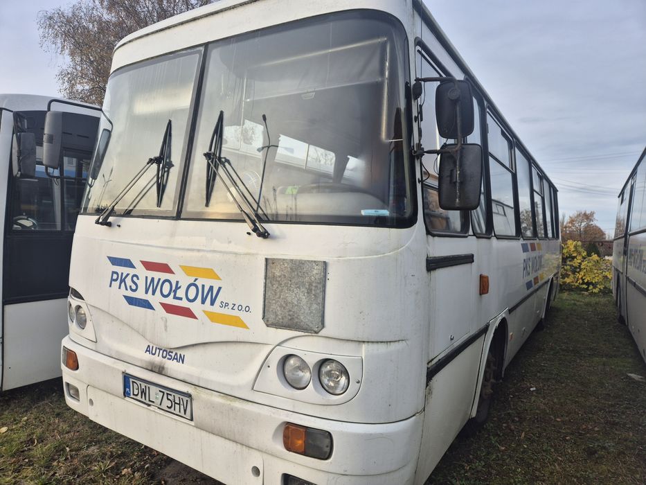 Autosan H9-21 rok 2006