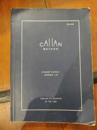Książka Callan methods book 1