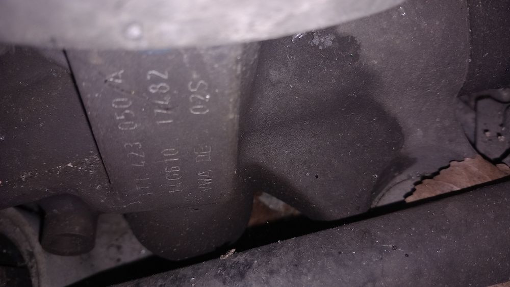 Vw touran 3 iii maglownica przekładnia kierownicza