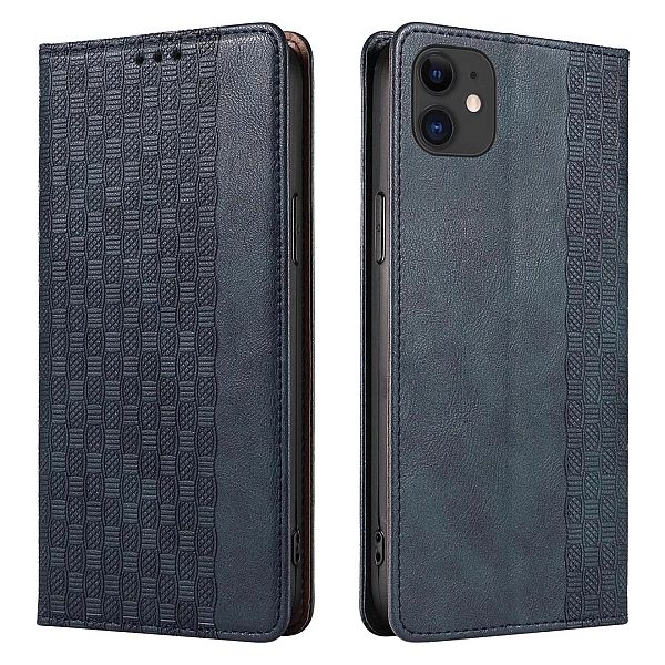 Etui Strap Braders Case do iPhone 12 niebieski