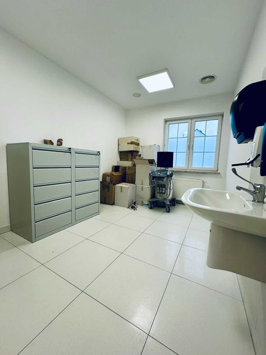 Lokale pod gabinet stomatologiczny
