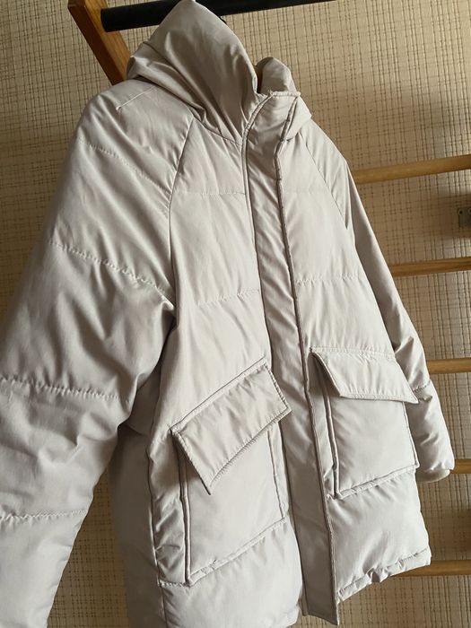 Зимова куртка жіноча