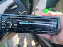 Radio samochodowe Sony