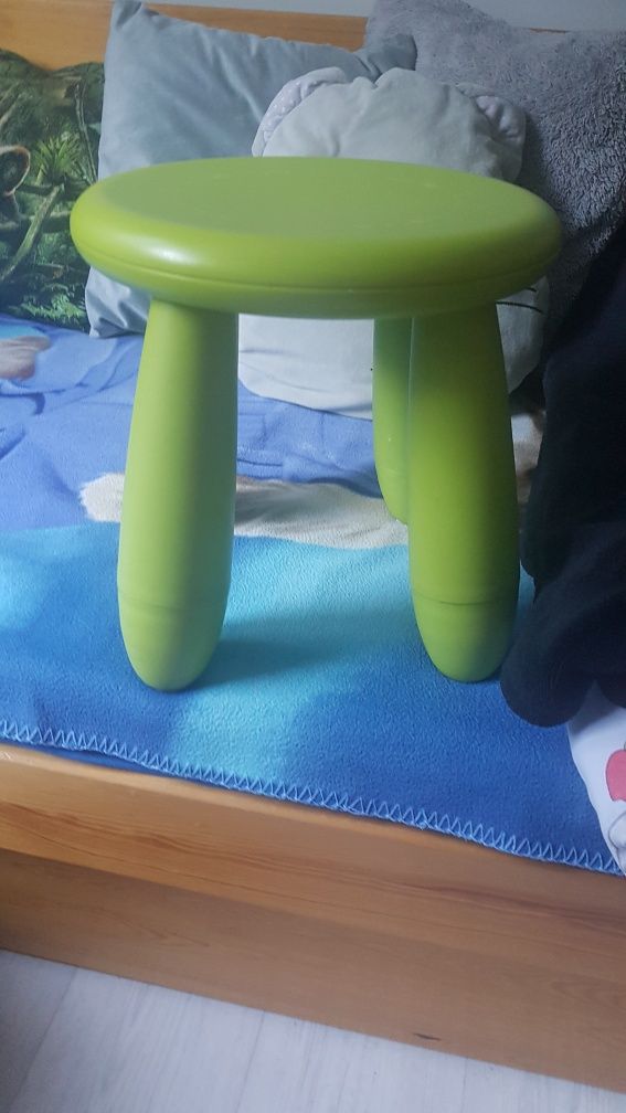 Krzesło taboret Ikea
