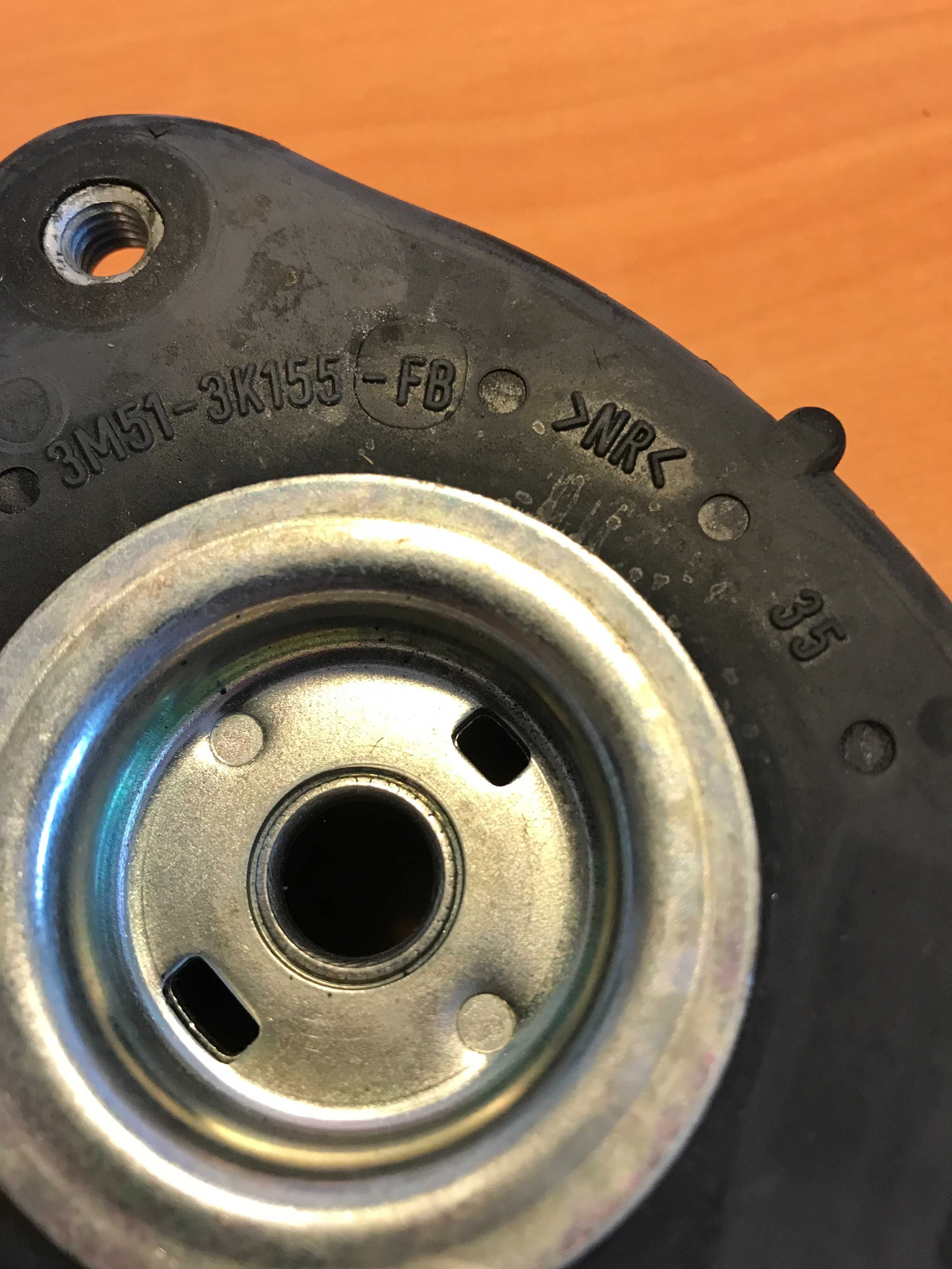 Cabeçote Topo de amortecedor SKF VKDA 35426 para Ford, Volvo, Mazda