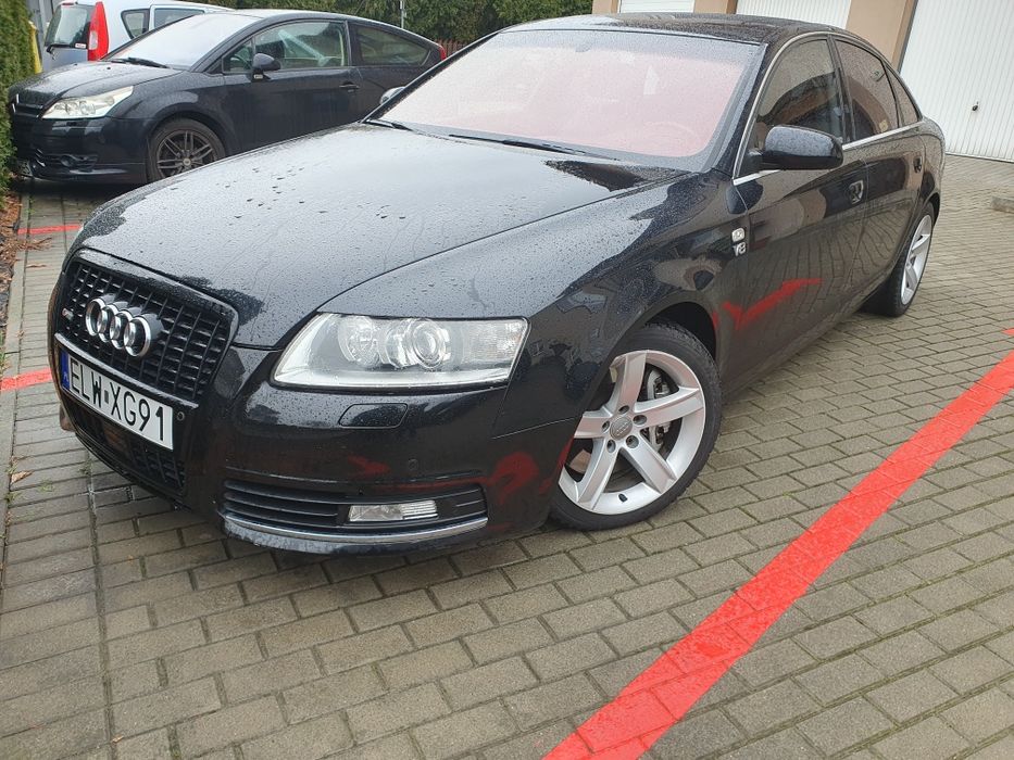 Audi A6 C6 4.2 V8 Mpi Lpg Quattro
